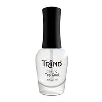 Trind Hand & Nail Care Caring Top Coat Nagelverzorging 9 ml