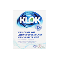 Klok Waschpulver Weiss (18 Waschladungen)