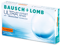 Bausch & Lomb for Astigmatism (6 Linsen)