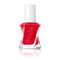 essie Gel-Nagellack "Gel Couture Rot"