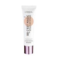 Loreal Bb C'est Magic 02 Light Bb Cream (Vh Glam Nude) (1st)