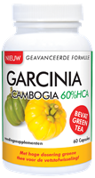 Natusor Garcinia Cambogia 60% HCA Capsules