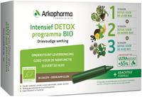 Arkopharma Intensief Detox Programma Bio Drinkampullen
