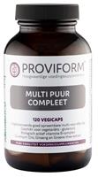 Proviform Multi Puur Compleet Vegicaps