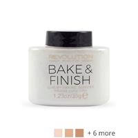 Makeup Revolution Loose Baking Powder Lace