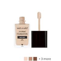 Wet 'n Wild Photo Focus Foundation Desert Beige 30 ml