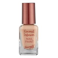 Barry M Nagellak Coconut Infusion # 2 Sunkissed