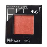 Maybelline New York 50 Wine Fit Me Blush 4.5 g