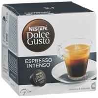 Nescafé Dolce Gusto koffiecapsules, Espresso Intenso, pak van 16 stuks