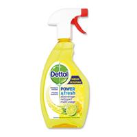 Dettol Multispray citrus