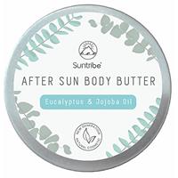 Suntribe Aftersun Organic Body Butter