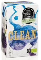 Royal Green Clean Thee