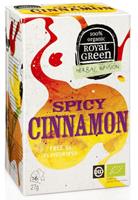 Royal Green Spicy Cinnamon Thee