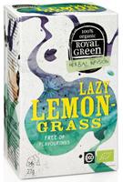 Royal Green Lazy Lemongrass Thee