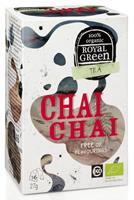 Royal Green Chai Thee