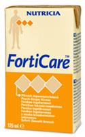 Nutricia Forticare perzik/gember