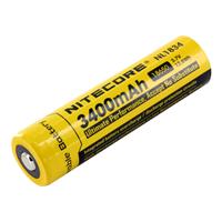 Nitecore 18650 li-ion NL1834 3400mAh