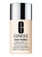 Clinique Even Better SPF15 foundation - Custard