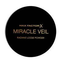Max Factor MIRACLE VEIL radiant loose powder 4 gr