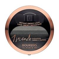 BOURJOIS 1 Seconde Lidschatten  Nr. 01 - Black On Track