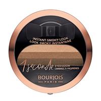 BOURJOIS 1 Seconde Lidschatten  Nr. 02 - Brun-ette A-doree