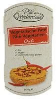 Pate de la Mediterranee Vegetarische Paté Chili