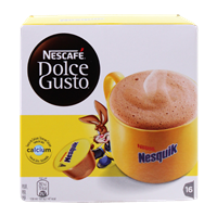 Dolce Gusto - Nesquick - 3x 16 Capsules