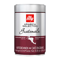 illy - koffiebonen - Arabica Selection Guatemala