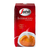 Segafredo - koffiebonen - Intermezzo