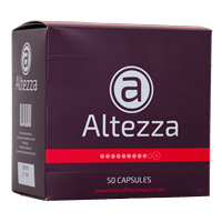 Altezza - nespresso - Capsules voor Nespresso