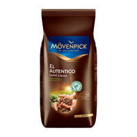 Mövenpick - koffiebonen - El Autentico