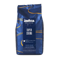 Lavazza - Super Crema bonen - 6x 1kg