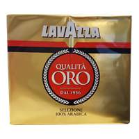 Lavazza - gemalen koffie - Qualità Oro