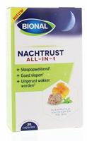 Bional Nachtrust All-In-1 Capsules