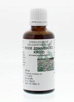 Natura Sanat Echinacea purpurea / rode zonnehoed kruid 50ml