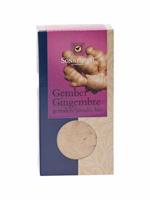 Sonnentor Gember - gemalen 35g, bio