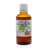 naturasanat Natura Sanat Curcuma Longa / Geelwortel Tinctuur Bio (50ml)