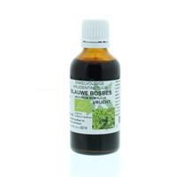 naturasanat Natura Sanat Vaccinium Myrt / Blauwe Bosbesvrucht Tinctuur Bio (50ml)