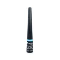 Rimmel London EXAGGERATE liquid eye liner waterproof #003-black