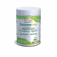 be-life Curcuma 2400 60 capsules