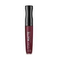 Rimmel London STAY MATTE liquid lip colour #860