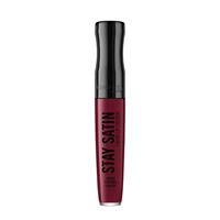 Rimmel London STAY SATIN liquid lip colour #830-have a cow