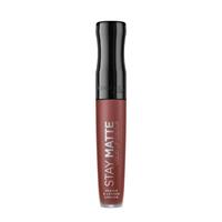 Rimmel London STAY MATTE liquid lip colour #723