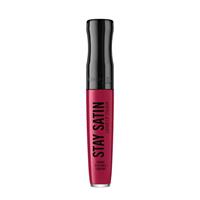 Rimmel London STAY SATIN liquid lip colour #800-rad