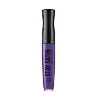 Rimmel London STAY SATIN liquid lip colour #850-atomic