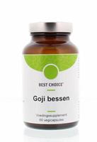 Best Choice Goji bessen 60 capsules