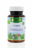 Maharishi Ayurveda Gember 60 capsules