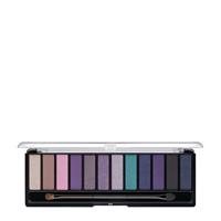 Rimmel London MAGNIF'EYES palette #008-electric violet