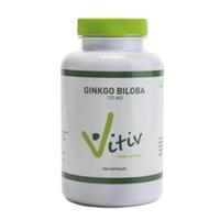 Vitiv Ginkgo Biloba (100ca)