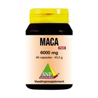 SNP Maca 600 mg puur Capsules